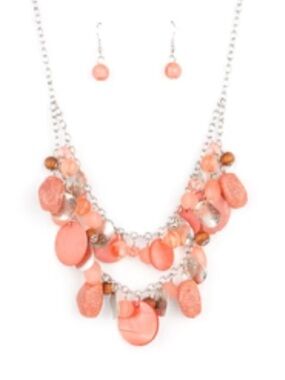 Paparazzi New “Spring Goddess” Layered Necklace Set
